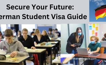 German Student Visa Germanylifestyle.com