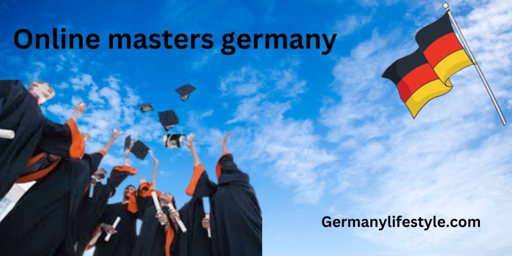 Online masters germany Germanylifestyle.com