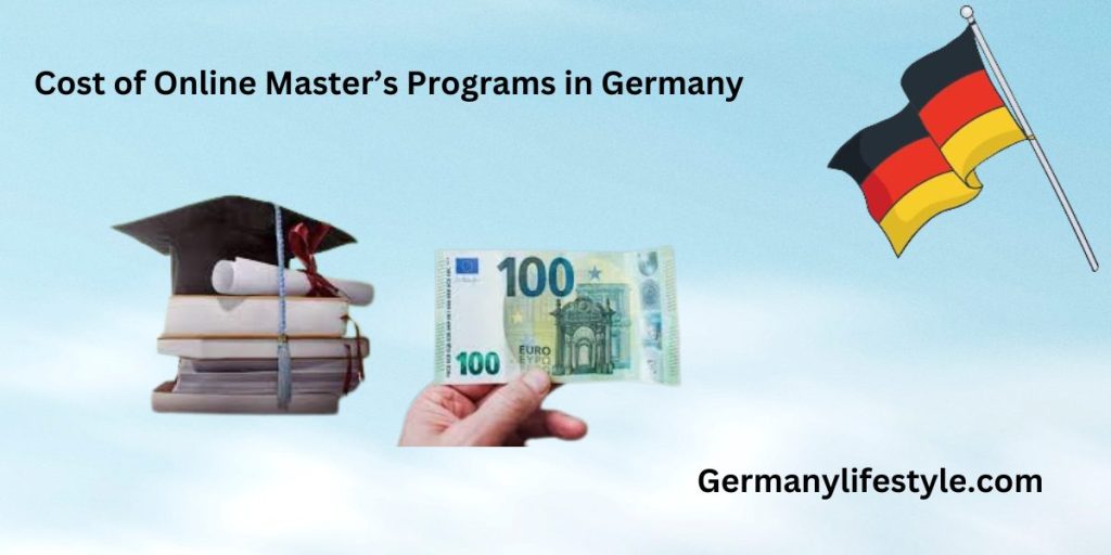 Online masters germany Germanylifestyle.com