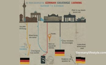 Deutsch lernen germanylifestyle.com